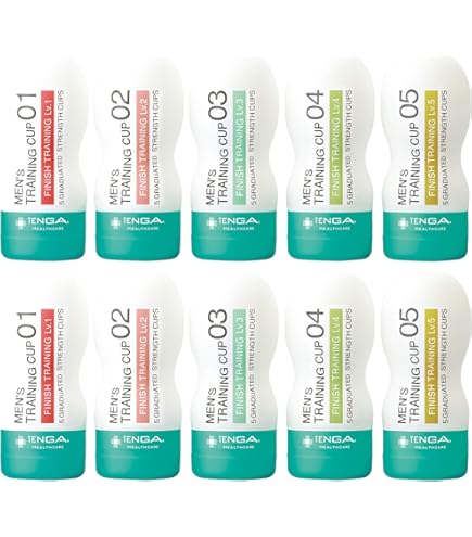 Amazon.co.jp: TENGA Healthcare TENGA Health Care TRAINING TETRA