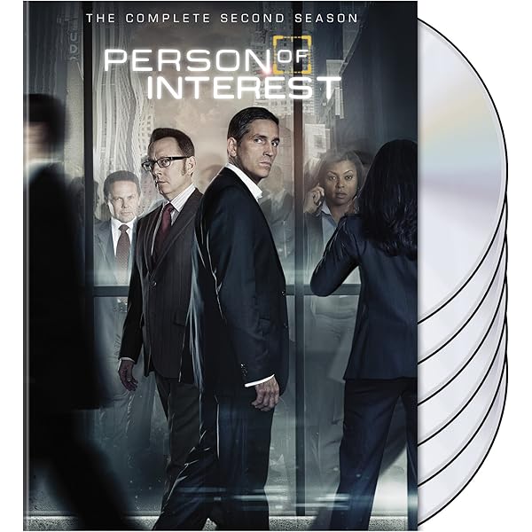 Amazon.co.jp: パーソン・オブ・インタレスト コンプリート