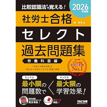 【未使用】社会保険労務士 資格取得試験対策テキスト・過去問題集・予想問題集一式 未使用】社会保険労務士 資格取得試験対策テキスト・過去問題集