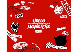 【Amazon.co.jp限定】1ST WORLD TOUR IN JAPAN ~2025.04.13 K-ARENA YOKOHAMA~ (完全生産限定盤) (Blu-ray) - BABYMONSTER (オリジナル巾着付)