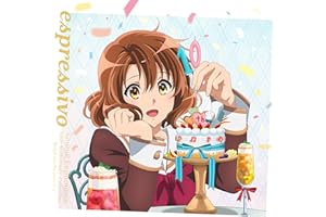 響け！ユーフォニアム 10周年吹奏楽アルバム「espressivo」 (通常盤) - 松田彬人