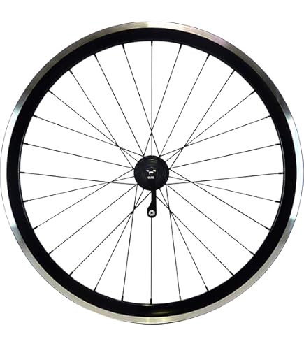 Amazon | DAHON用 20インチ 451 ホイール前後セット シルバー色 F74MM 