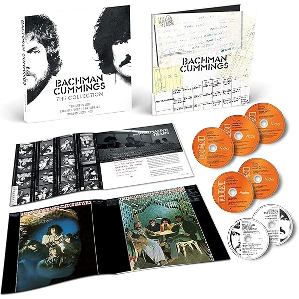 AOR 二枚組CD Burton Cummings 3アルバム収録盤 AOR 二枚組CD Burton Cummings 3アルバム収録盤 Burton Cummings