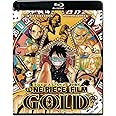 ONE PIECE FILM GOLD Blu-ray スタンダード・エディション