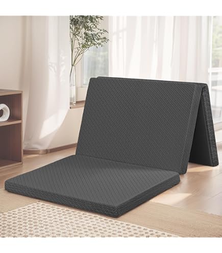 Amazon｜エマ・スリープ マットレス クイーン 【3年保証】 トッパー 高