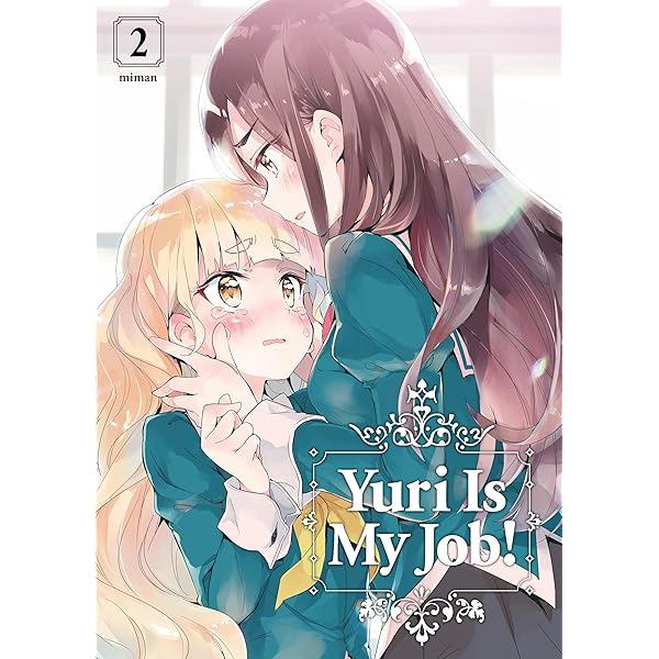 Yuriページ Amazon | Yuri Is My Job! 1 | Miman | Shojo (Girls)