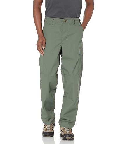 Amazon | TRU-SPEC カーゴパンツ TRU リップストップ加工 ショート丈