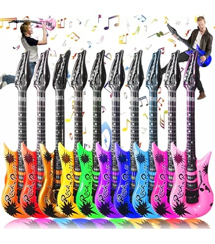 Amazon.co.jp: エアギター - インフレータブルギター