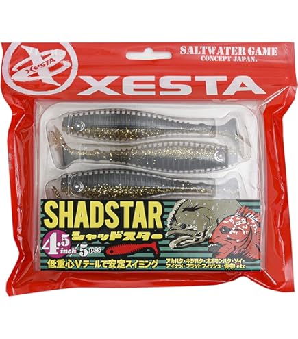 Amazon.co.jp: ゼスタ(Xesta) タッチダウン ストロング #7/0