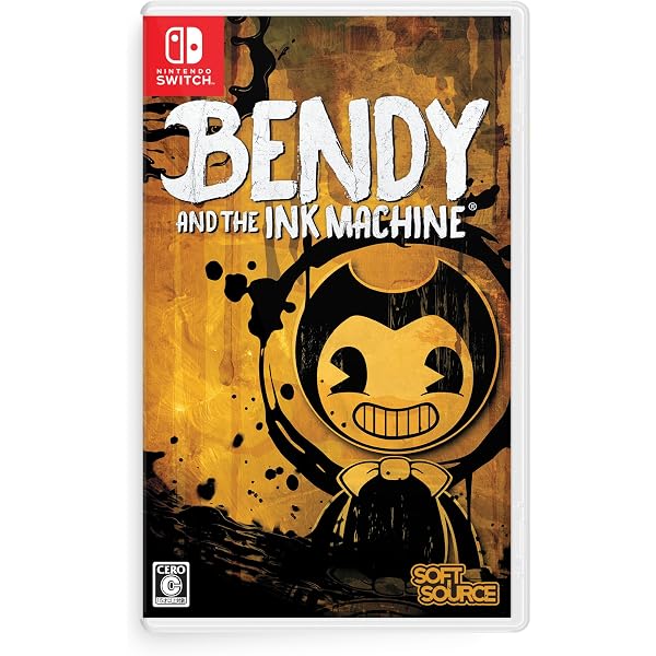 Amazon.co.jp: Bendy and the Dark revival -Switch : ゲーム