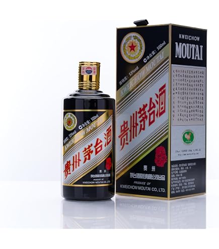 Amazon.co.jp: 貴州マオタイ酒500ml アルコール53度（翌日出荷可