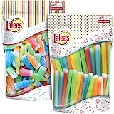 Amazon Nik L Nip Wax Bottles Candy Drinks 3 Lb Bulk Candy 輸入品 Nik L Nip Wax Bottles Candy Drinks 3 Lb Bulk Candy あめ キャンディ 通販