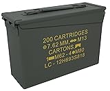 ブラン 米軍タイプ アンモボックス 小