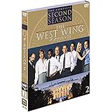 ザ・ホワイトハウス 2ndシーズン 後半セット (13~22話・3枚組) [DVD]