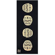 Amazon｜注染 長尺手拭 ≪柳に花柳≫（ao177) 踊り 日舞 日本