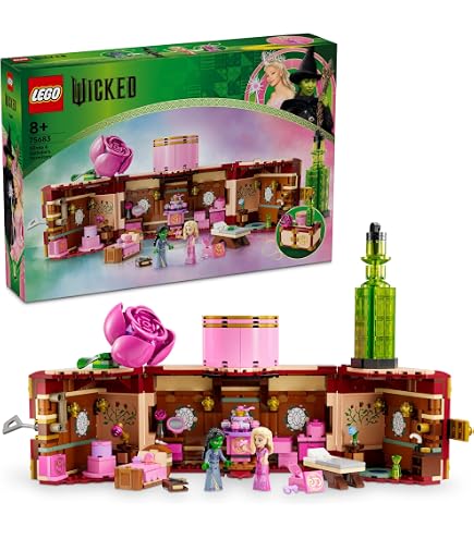 Amazon | Mattel ユニバーサル ウィキッドデラックス エルファバ