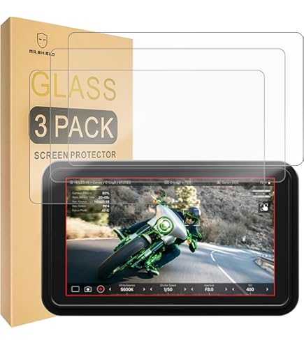 Amazon | Atomos 純正 Sunhood for 5