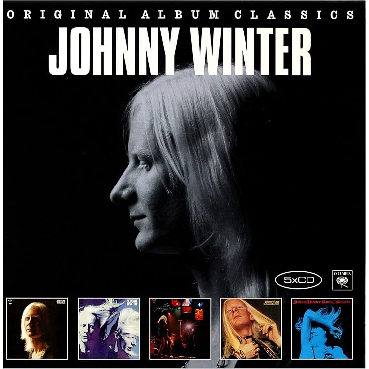 Amazon.co.jp: ジョニー・ウィンター: ミュージック