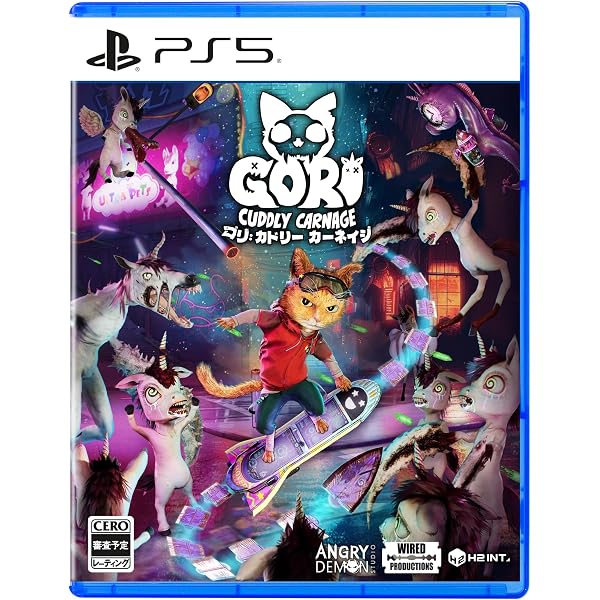 Amazon.co.jp: PS5版 Dawn of the Monsters : ゲーム