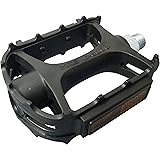ミカシマ(MKS) (三ヶ島製作所) 自転車 ペダル G-6000 ブラック