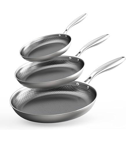 WAGENSTEIGER Stainless Steel Square Griddle Pan/Plate with Wooden