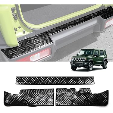 Amazon.co.jp 最新リリース: 車用リアバンパープロテクター の新着