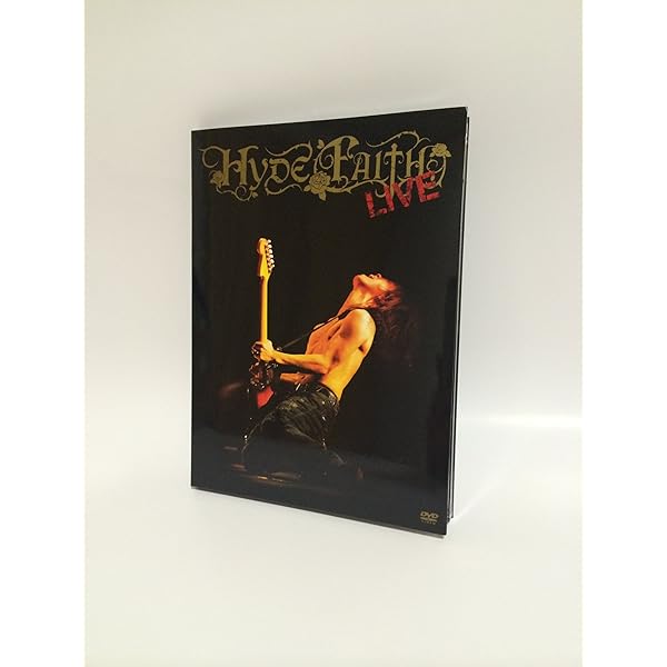 Amazon.co.jp: HYDE LIVE 2020-2021 ANTI WIRE (通常盤)[DVD