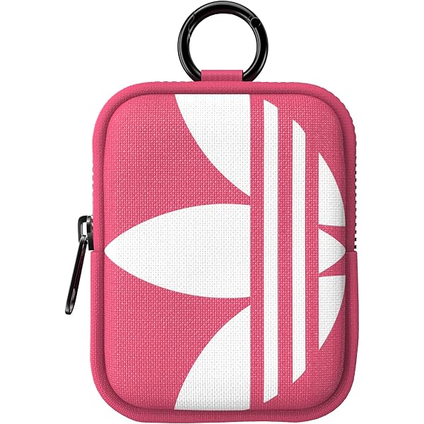 pink adidas lanyard