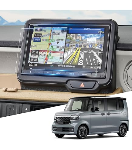 Amazon.co.jp: 2枚入り ホンダ VXM-245ZFEi 8インチ Honda CONNECT 