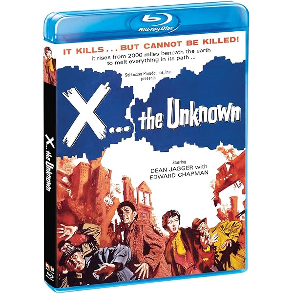 Amazon.co.jp | QUATERMASS XPERIMENT DVD・ブルーレイ