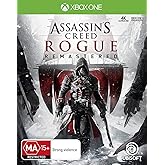 ASSASSIN'S CREED ROGUE HD ANZ XBOX ONE