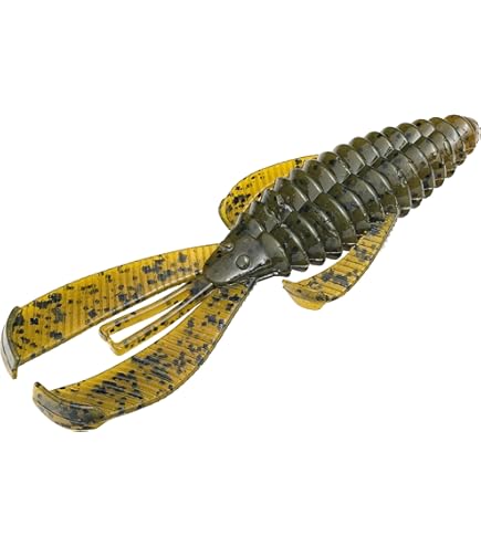 Amazon.co.jp: Yumルアーyt411チューブ釣り餌、Pumpkin Pepper