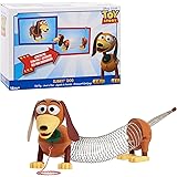 ディズニー ピクサートイ・ストーリー スリンキー・ドッグ プルトイ / Disney PIXAR 2020 TOY STORY SLINKY DOG PULL TOY 【並行輸入品】 映画 人形 グッズ