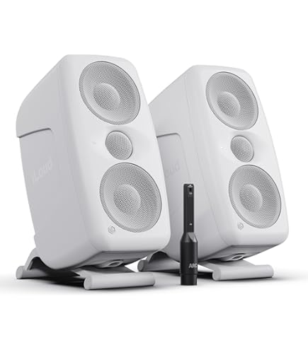 iLoud Micro Monitor ホワイト 箱なし Amazon.co.jp: IK Multimedia