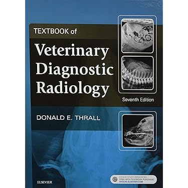 Amazon.co.jp 売れ筋ランキング: Veterinary Radiology の中で最も人気