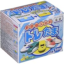 ぽん びっくらたまご入浴剤 BANDAI びっくらたまご ドラマチックお風呂シリーズ サクレ 入浴