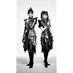 BABYMETAL フルHD(1080×1920)スマホ壁紙/待受 別冊カドカワ 総力特集 BABYMETAL STAY METAL 限定絵柄ポストカード付き