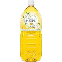 Amazon.co.jp: [2CS]伊藤園 Relaxジャスミンティー (2L×6本)×2箱