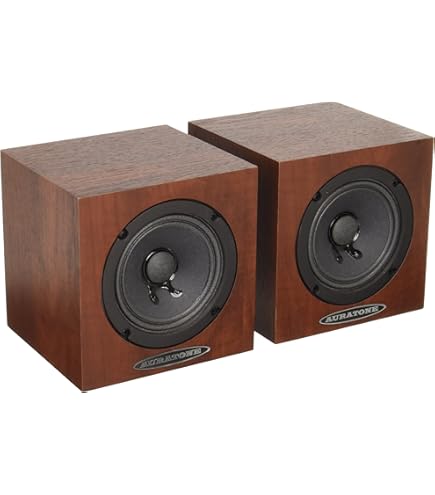 Amazon | AURATONE (オーラトーン) スタジオモニター 5C Super
