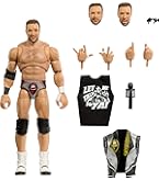 Amazon.co.jp: WWE トリプルH アルティメットエディション Wave