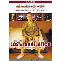 Amazon.co.jp: LOST IN TRANSLATION : DVD