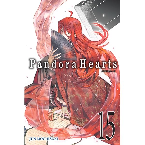 Amazon | PandoraHearts, Vol. 14 | Mochizuki, Jun, Eckerman, Alexis