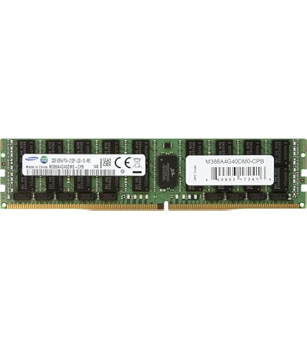 SK hynix 32GB DDR4 2400MHz メモリ　4枚セット Amazon.co.jp: SK HYNIX 32GB HMA84GR7MFR4N-UH DDR4-2400 ECC RDIMM
