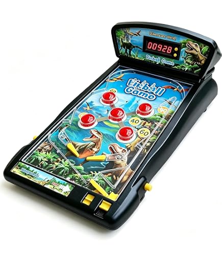 Amazon.co.jp: At Games Legendsマイクロバーチャルピンボールマシン