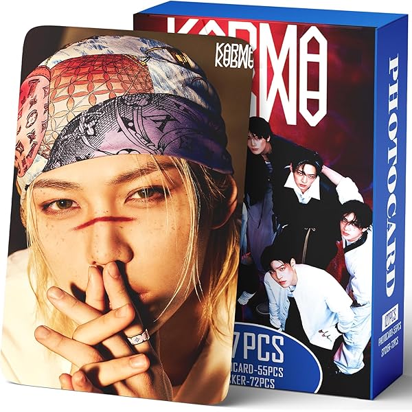 Stray Kids - Karma [Hooray Ver.] | Amazon.com.au | Music