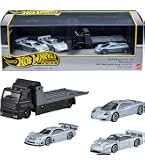 Amazon | ホットウィール(Hot Wheels) プレミアム コレクターセット