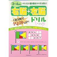 4~5歳の右脳+左脳ドリル | 市川 希 |本 | 通販 | Amazon
