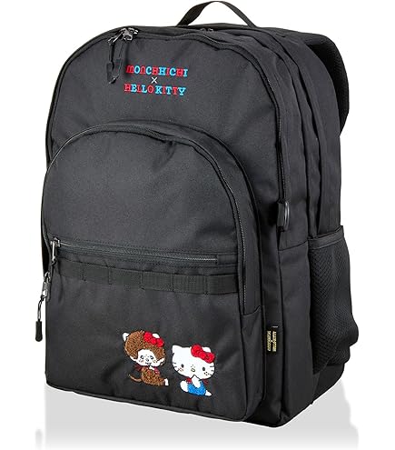 完売 アイラブハローキティ リュック ブラック 黒 完売品 新品未使用 アイラブハローキティ リュック - メルカリ