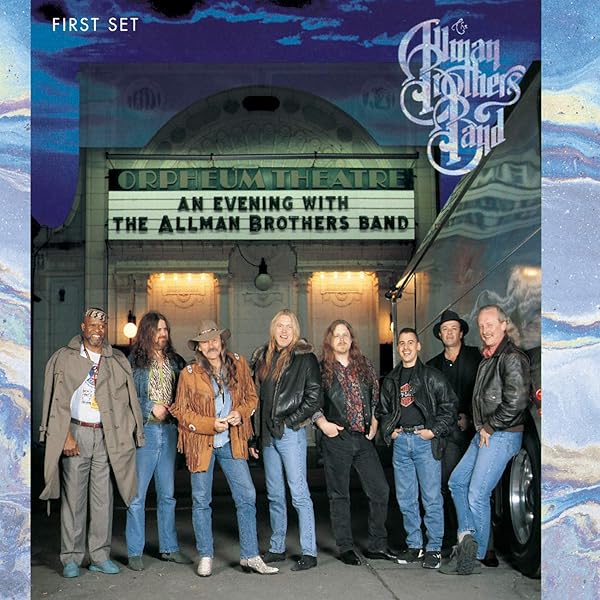 洋楽 The Allman Brothers Band 2009-08-27_Wantagh_NY_-