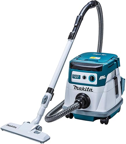 マキタ充電式集じん機VC157D Amazon | マキタ(Makita) 粉じん専用 充電式集じん機 36V バッテリ